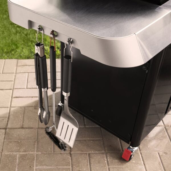 WEBER BARBACOA GAS GENESIS E-315 - Imagen 6