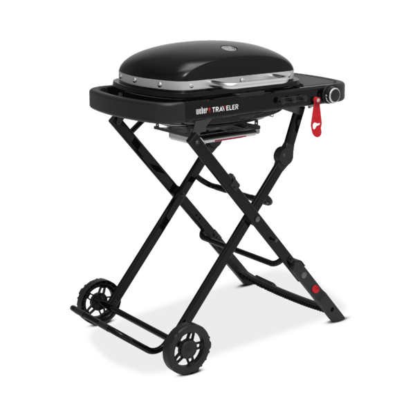 WEBER BARBACOA GAS TRAVELER COMPACT