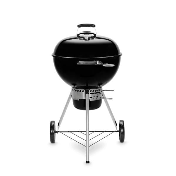 WEBER BARBACOA MASTERTOUCH GBS E-5750 BLACK - Imagen 2