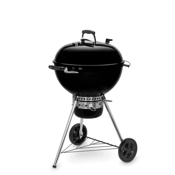 WEBER BARBACOA MASTERTOUCH GBS E-5750 BLACK - Imagen 3