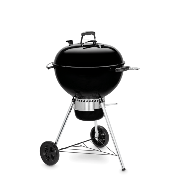 WEBER BARBACOA MASTERTOUCH GBS E-5750 BLACK - Imagen 4