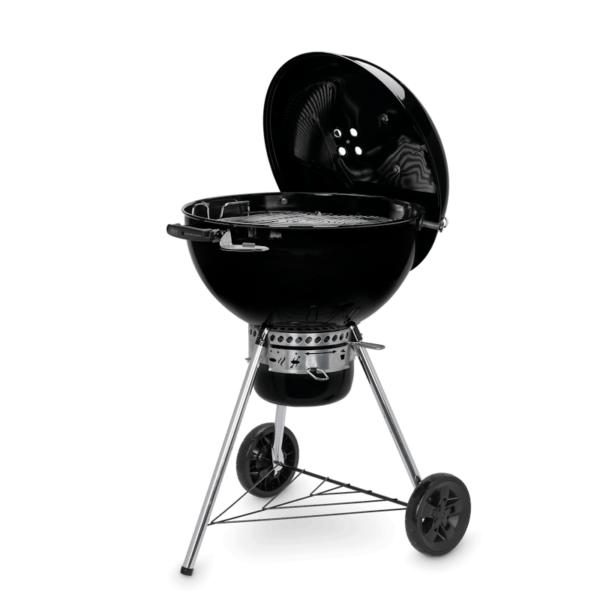 WEBER BARBACOA MASTERTOUCH GBS E-5750 BLACK