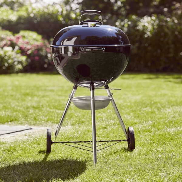 WEBER BARBACOA ORIGINAL KETTLE E-5710 - Imagen 5