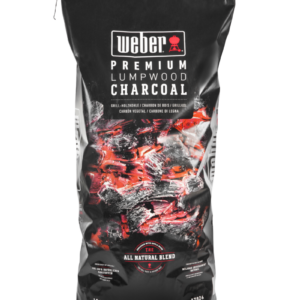 Bolsa de carbón vegetal premium Weber