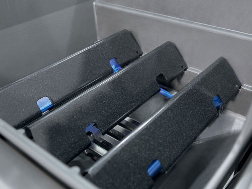 Rejillas interiores de horno de acero inoxidable