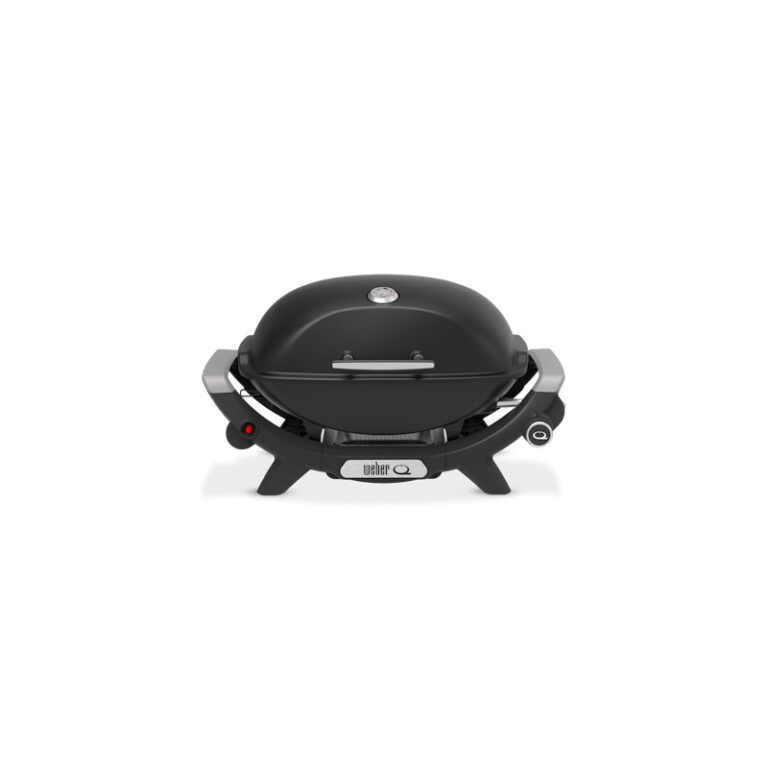 Parrilla eléctrica portátil de diseño moderno