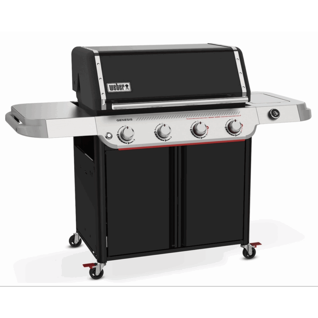 barbacoa gas weber genesis e 425 works