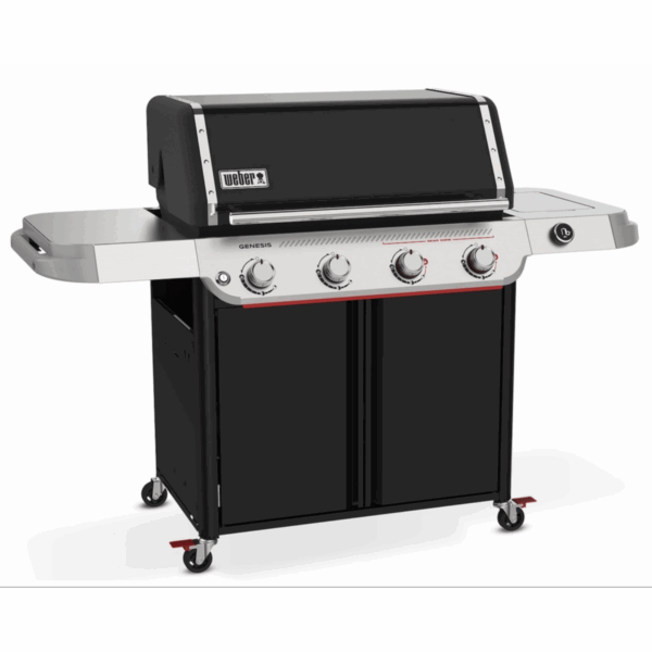 Barbacoa Gas Weber Genesis E-425 Works - Imagen 2