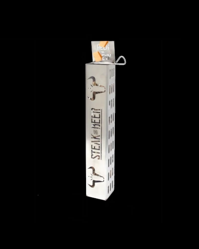 Estuche de vino Stem by Stem diseño elegante.