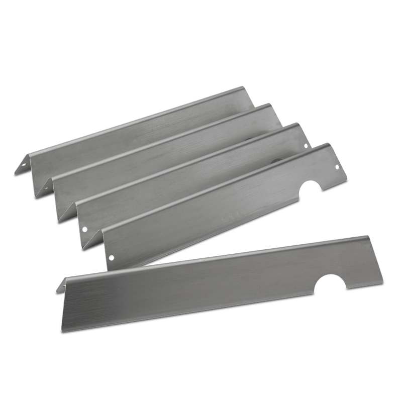 Rejillas metálicas para barbacoa