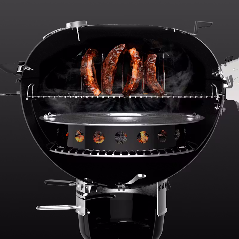 barbacoa carbón master touch 57 cm dob ssgbs em