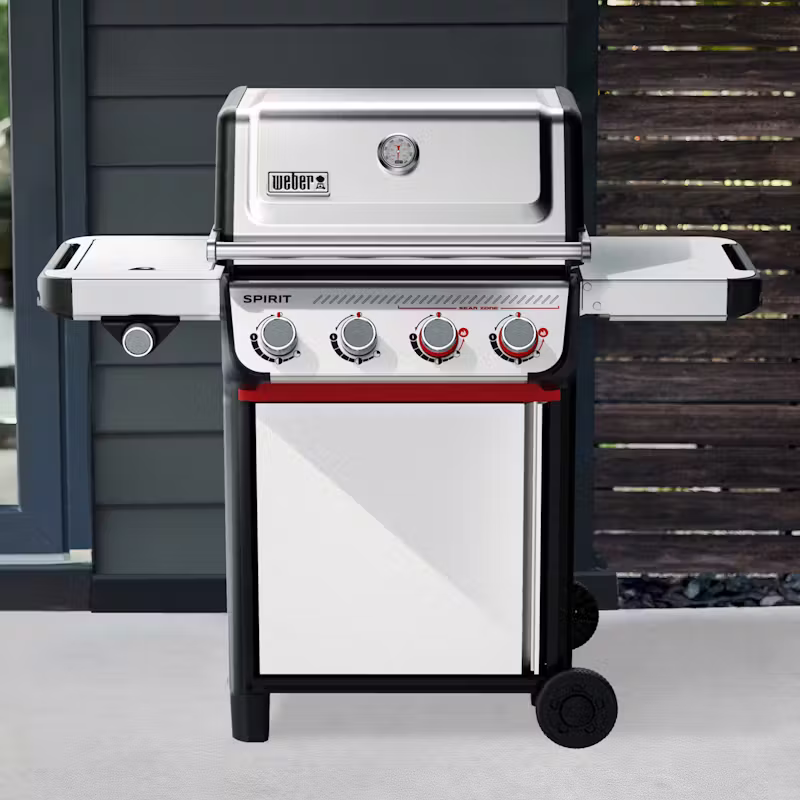 barbacoa gas weber spirit s 435 lp es/pt