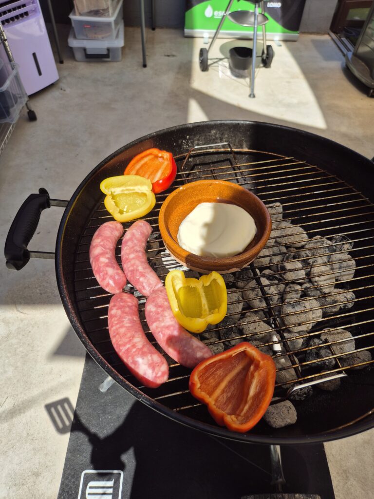 weber on tour 2026 | curso cocina con barbacoa