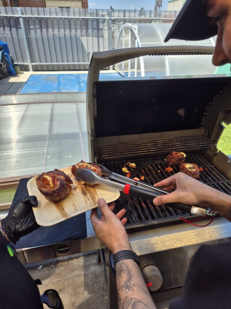 weber on tour 2026 | curso cocina con barbacoa