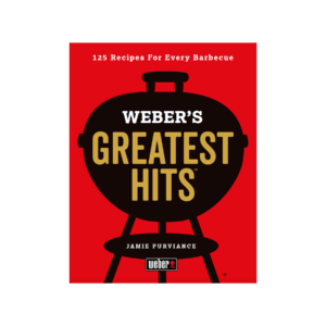 Portada del libro Weber's Greatest Hits