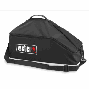 Bolsa negra de transporte Weber