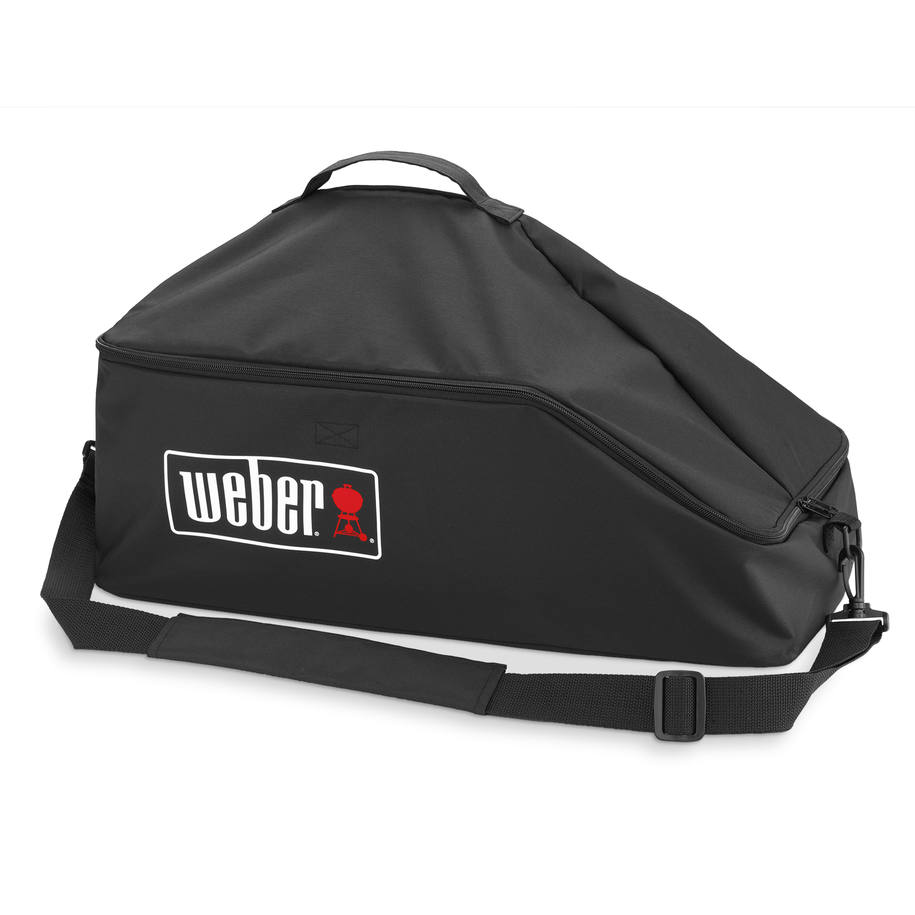 Bolsa negra de transporte Weber