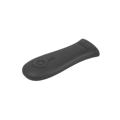 Mango de silicona negro para sartén