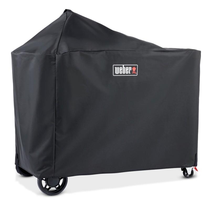 Funda negra para barbacoa Weber