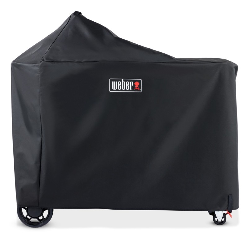 Funda protectora negra para barbacoa Weber