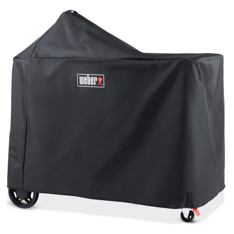 Funda negra para barbacoa Weber